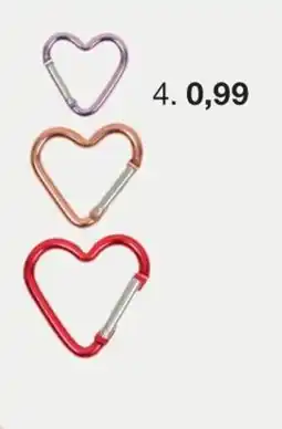 Zeeman Aluminium/Metall Angebot