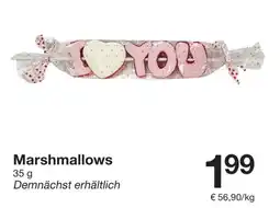 Zeeman Marshmallows Angebot
