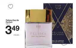 Zeeman Felissa Eau de Parfum Angebot