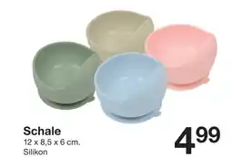 Zeeman Schale Angebot