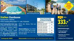 Lidl Reisen Italien Gardasee Angebot