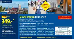 Lidl Reisen Deutschland München Angebot