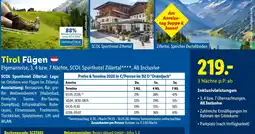 Lidl Reisen Tirol Fügen Angebot