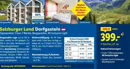 Lidl Reisen Salzburger Land Dorfgastein Angebot