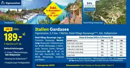 Lidl Reisen Italien Gardasee Angebot