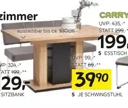 XXXLutz JE SCHWINGSTUHL Angebot