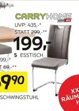 XXXLutz 5 ESSTISCH Angebot
