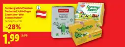 Lidl Salzburg Milch Premium Teebutter/Schärdinger Sauerrahm- oder Sommerbutter Angebot