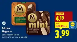 Lidl Eskimo Magnum Angebot
