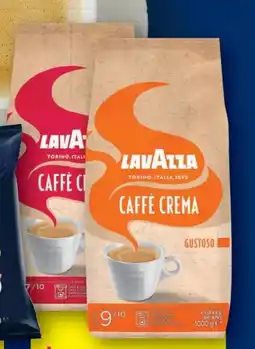 Lidl Lavazza Caffè Crema Classico Angebot