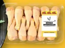 Lidl Hendl-Unterkeulen Angebot