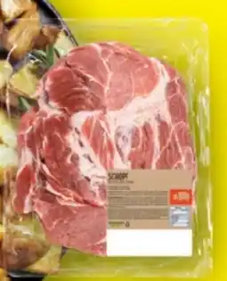 Lidl Schweine Schopf Angebot