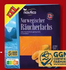 Lidl Nautica Räucherlachs Angebot