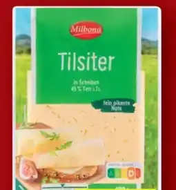 Lidl Milbona Tilsiter-Scheiben Angebot