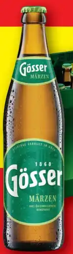 Lidl Gösser Märzen Angebot