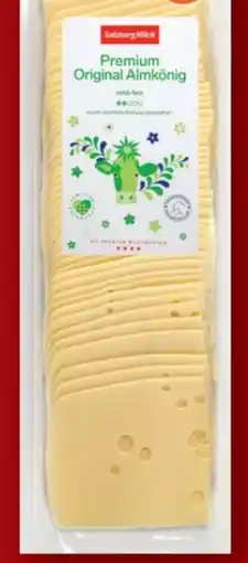 Lidl Salzburg Milch Premium Original Almkönig Angebot