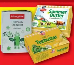 Lidl Salzburg Milch Premium Teebutter Angebot