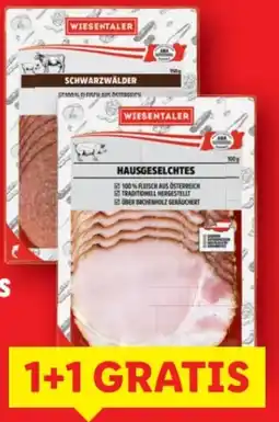 Lidl Wiesentaler Hausgeselchtes Angebot