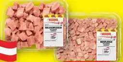 Lidl Wiesentaler Gulaschfleisch Angebot