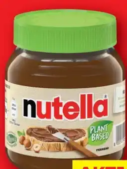 Lidl Ferrero Nutella Angebot