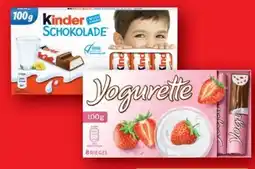 Lidl Ferrero Kinder Schokolade Angebot