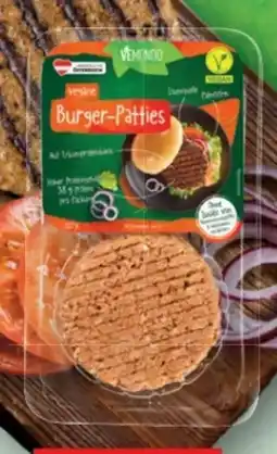 Lidl Vemondo Vegane Burger Patties Angebot