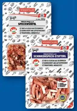 Lidl Wiesentaler Speckwürfel Angebot