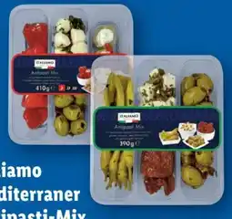 Lidl Italiamo Antipasti Mix Angebot