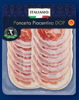 Lidl Italiamo Pancetta Piacentina Angebot