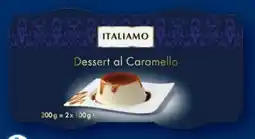 Lidl Italiamo Panna Cotta al Caramello Angebot