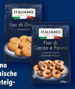 Lidl Italiamo Mürbeteigkekse Angebot