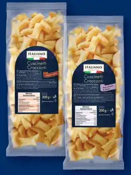 Lidl Italiamo Salzgebäck Angebot