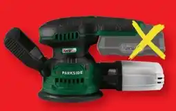 Lidl Parkside Akku-Exzenterschleifer Angebot
