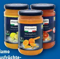 Lidl Italiamo Marmelade Angebot
