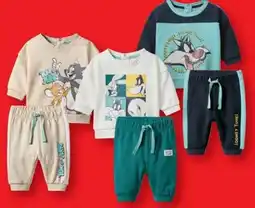 Lidl Baby Jogginganzug Angebot