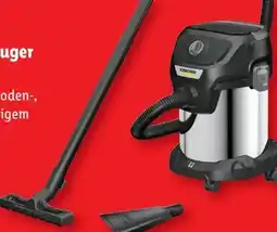 Lidl Kärcher Nass-Trockensauger KWD3 Angebot