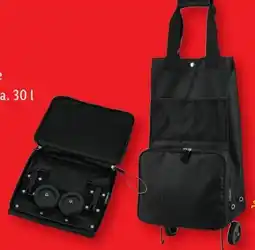 Lidl TopMove Einkaufstrolley Angebot