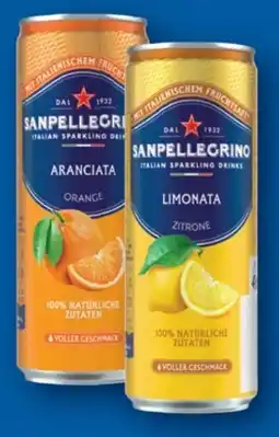Lidl San Pellegrino Aranciata Angebot