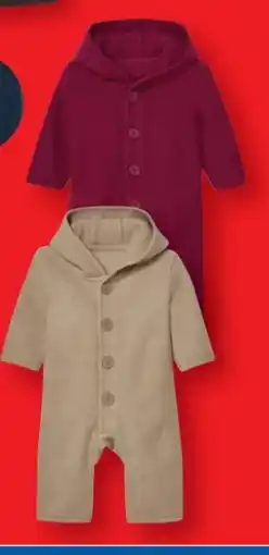 Lidl Lupilu Baby Merino Jacke Angebot