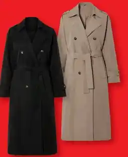 Lidl Esmara Damen Trenchcoat Angebot