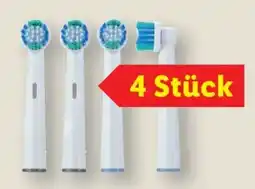 Lidl Cien Beauty Ersatz-Zahnbürstenküpfe Angebot