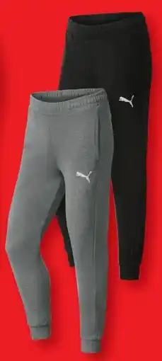 Lidl Puma Herren Sweathose Angebot