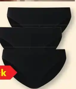 Lidl Esmara Damen Slip Angebot