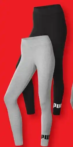 Lidl Puma Damen Leggings Angebot