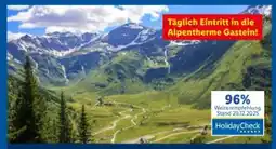 Lidl Lidl-Reisen Salzburger Land-Dorfgastein Angebot