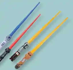 Lidl Hasbro Star Wars Machtmeister Lichtschwert Angebot