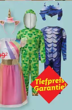 Lidl Kinder Kostüme Angebot