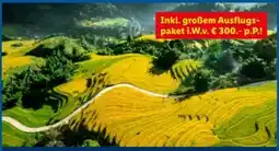 Lidl Lidl-Reisen Faszinierendes Vietnam Rundreise Angebot