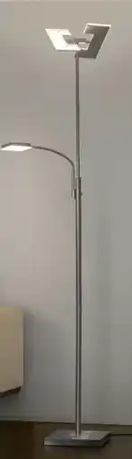 Lidl Livarno Home LED-Deckenfluter Angebot