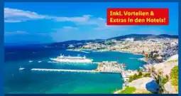 Lidl Lidl-Reisen Türkei-Griechenland Rundreise-Kreuzfahrt Angebot